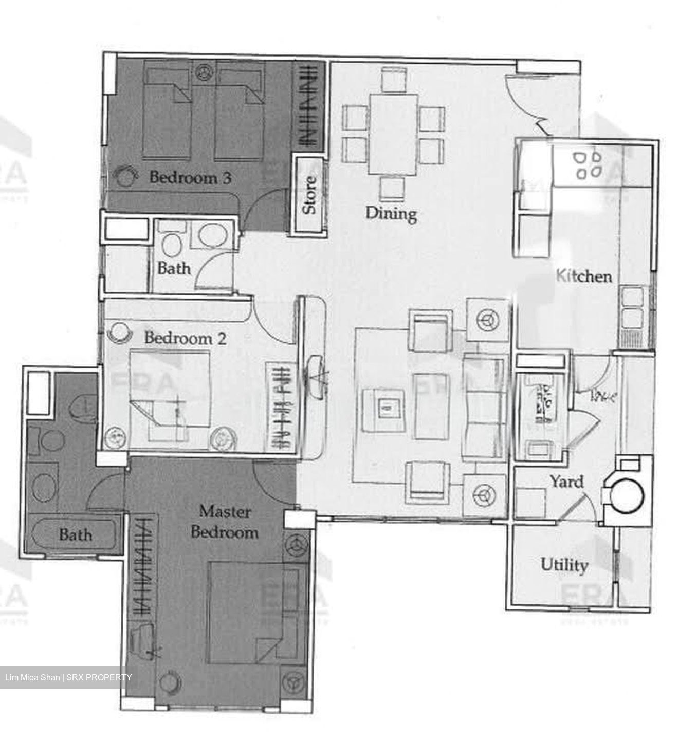 Lentor Modern (D26), Apartment #543478831